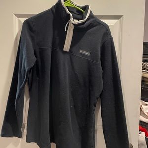 Medium Columbia zip up sweater